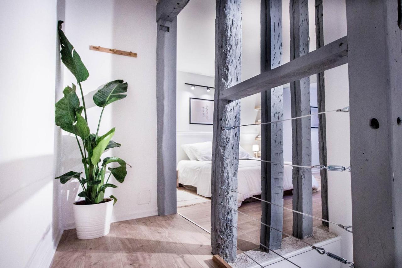 Maya Appartements & Suites Cosne-sur-Loire Esterno foto