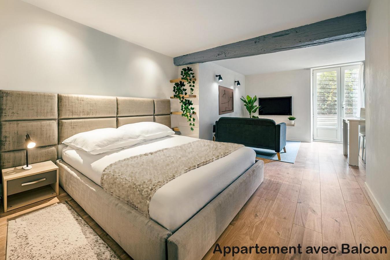 Maya Appartements & Suites Cosne-sur-Loire Esterno foto